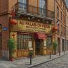 Palais de Pékin