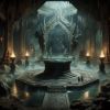 Crypte du temple de Mardek
