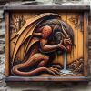 Les Larmes du dragon