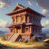 Temple de Vorain