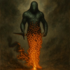 Démon de combat