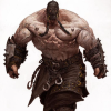 Gros tas de muscles