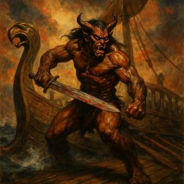 Démon de combat
