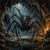 Ombre arachnéenne