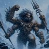 Golaeth le monstre