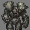 Golem de pierre