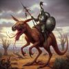 Guerrier dharzi