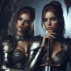 Lyrana et Seelis