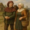 Lubos et Mélonie