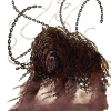 Monstre aux chaines