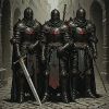 Prêtres guerriers de Mabelrode