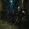 Prêtres guerriers de Pyaray