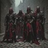 Prêtres guerriers de Slortar