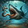 Requin démon