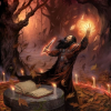 Sorcier Vertourage