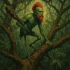 Monstre inconnu